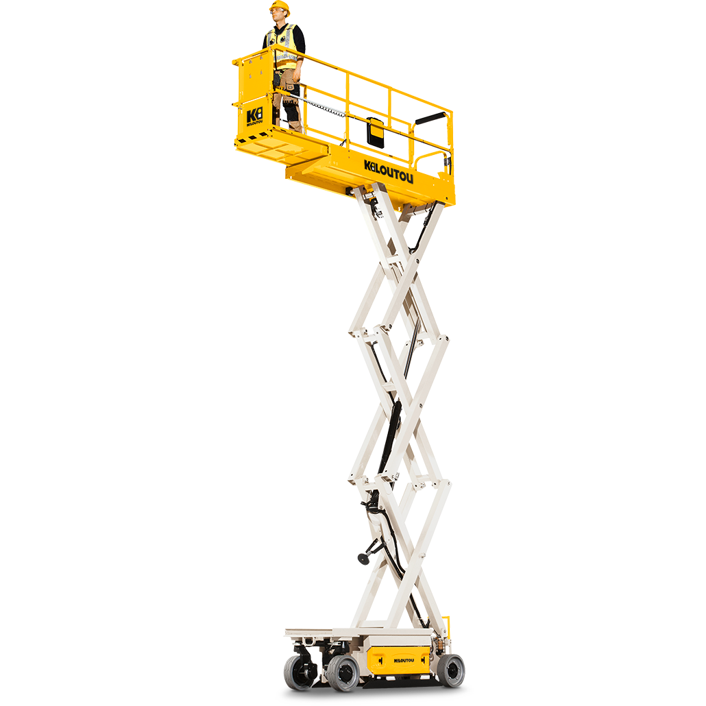 Scherenbühne – Elektrisch – 8,00 m mieten