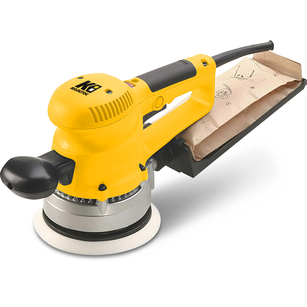 Exzenterschleifer für Holz – Ø 150 mm mieten