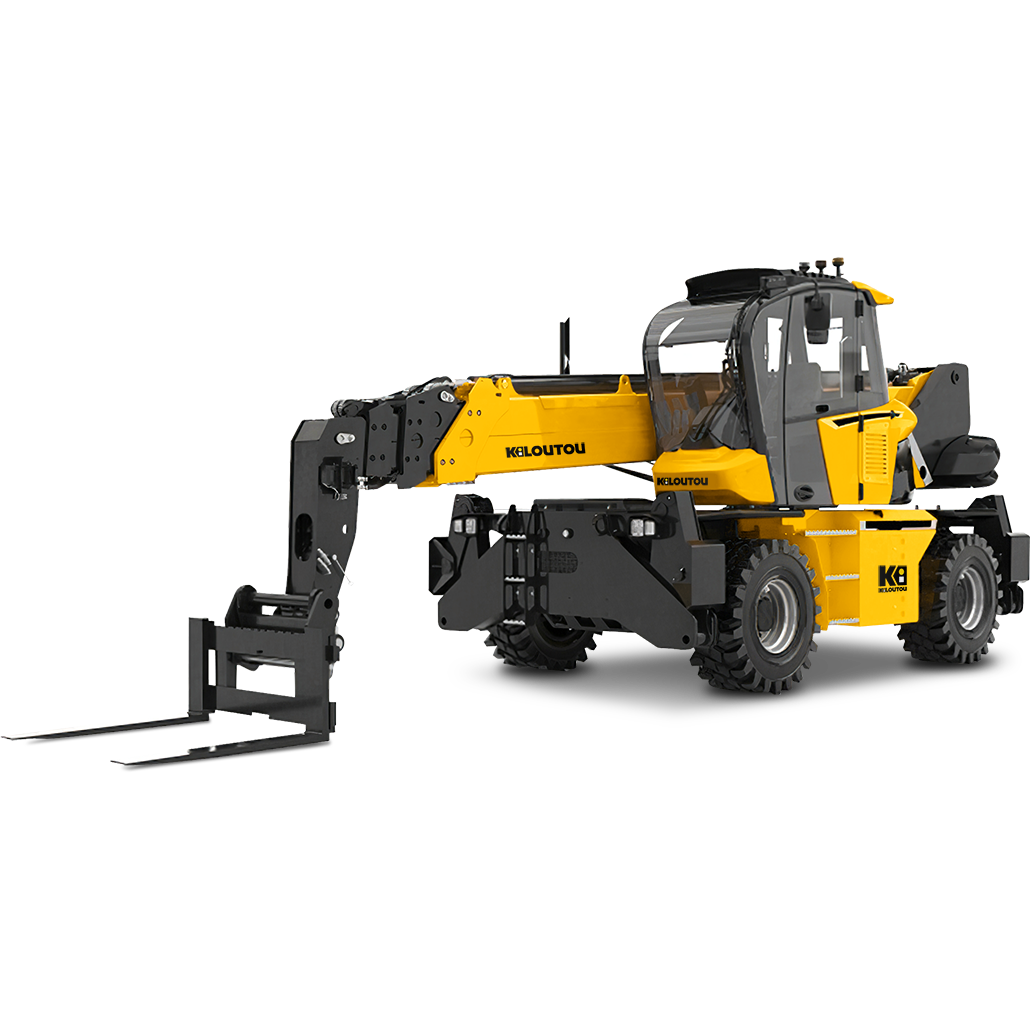 Roto Teleskoplader – Diesel – 4,00 t – 25 m mieten