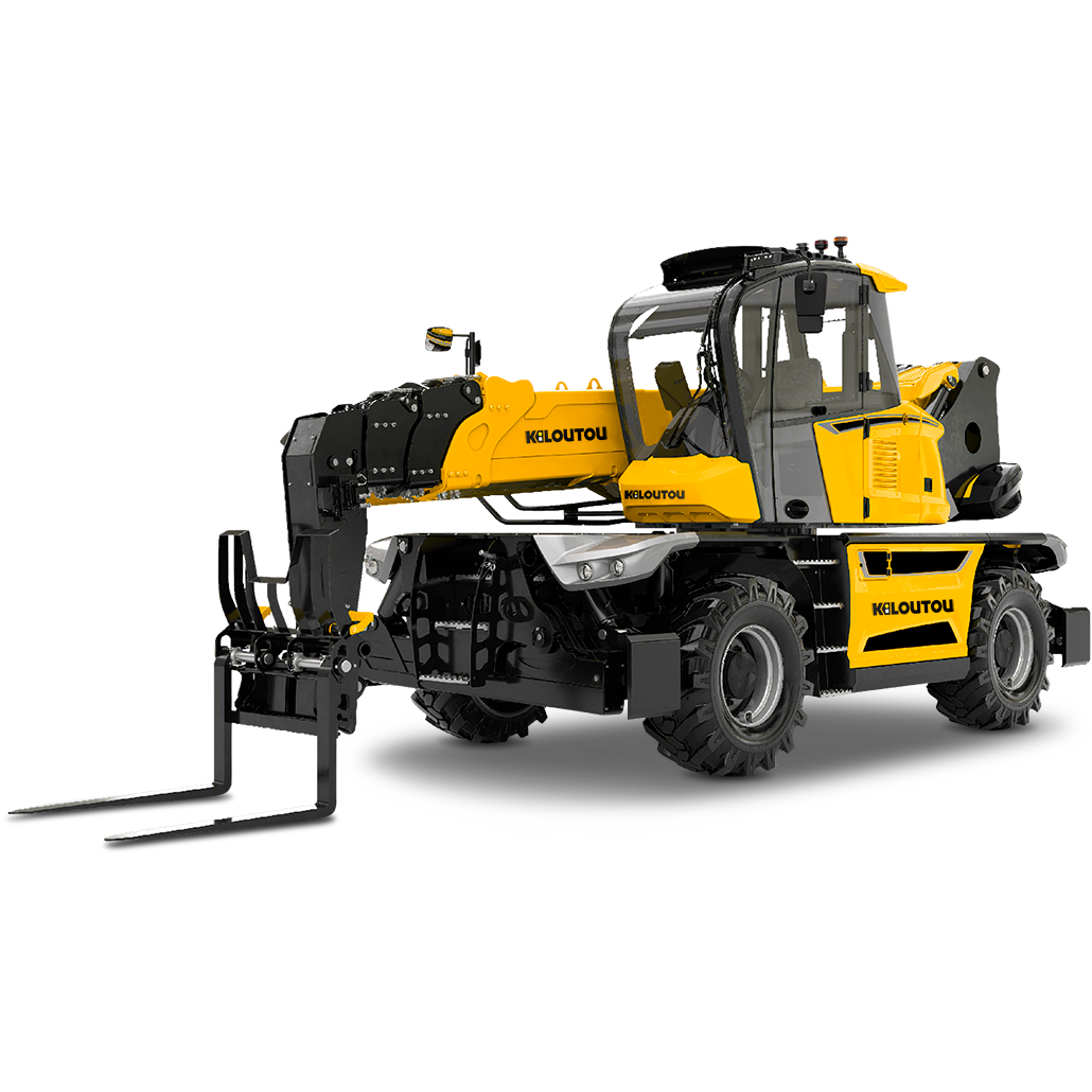 Roto Teleskoplader – Diesel – 4,00 t – 18 m mieten