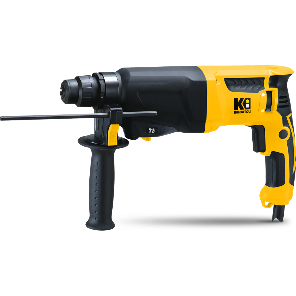 Bohrhammer SDS-Plus – Einphasig – 2,8 kg – 2,4 J – Ø 24 mm mieten – 2
