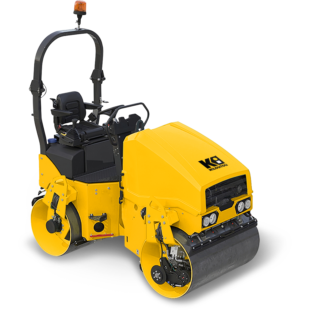 Tandemwalze – 2,30 t mieten