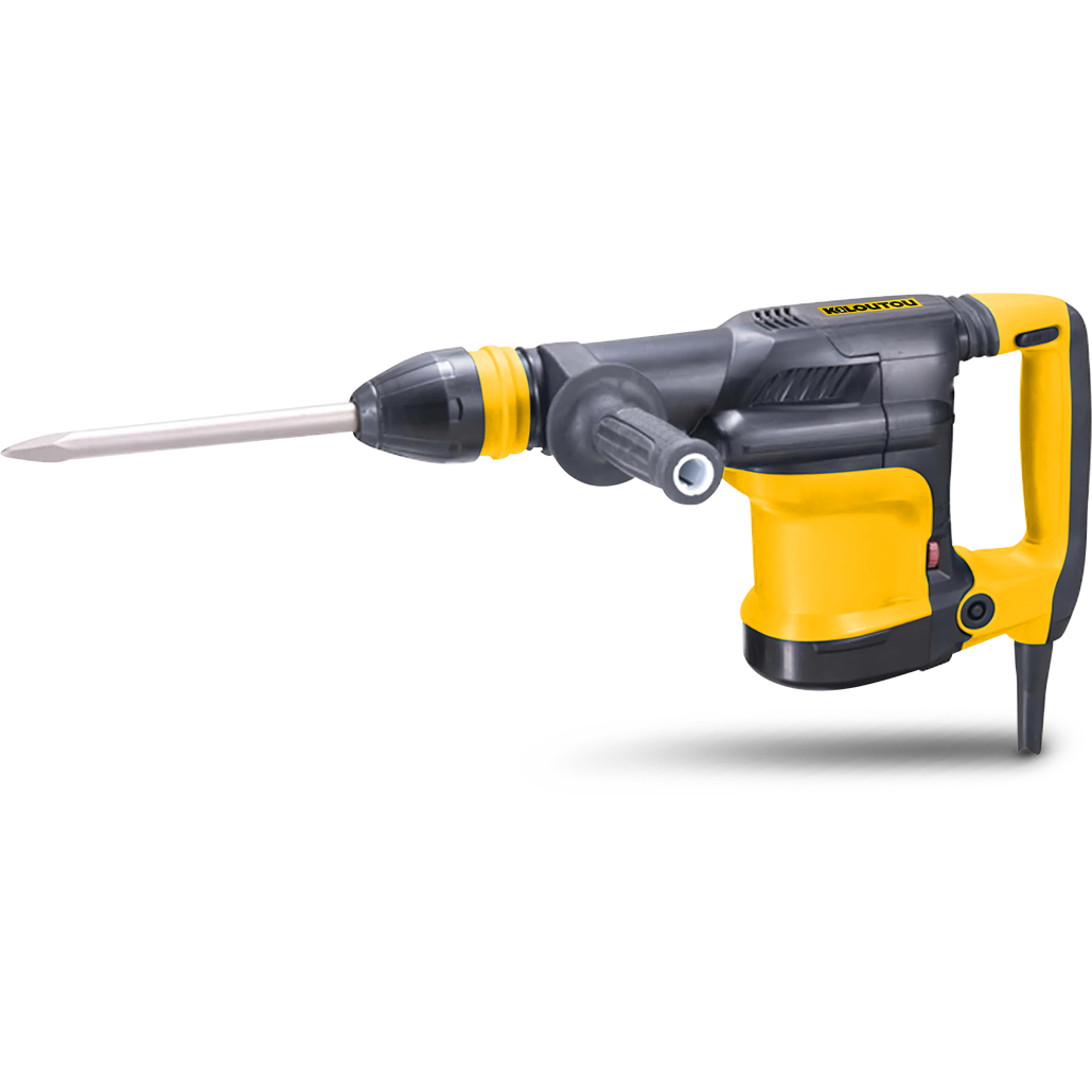 Stemmhammer – Elektrisch – 5,6 kg – 8,1 J mieten