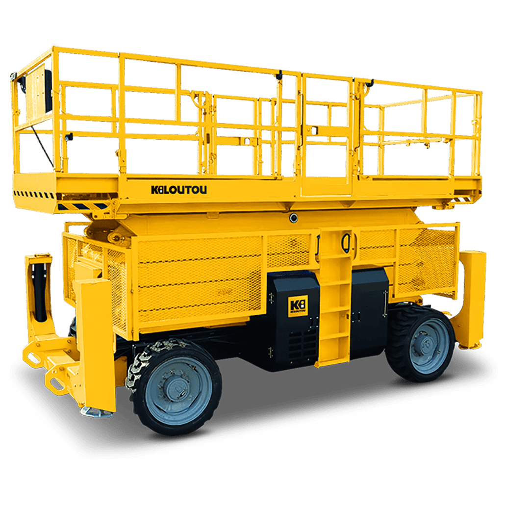 Scherenbühne – Diesel – 18,00 m mieten – 2