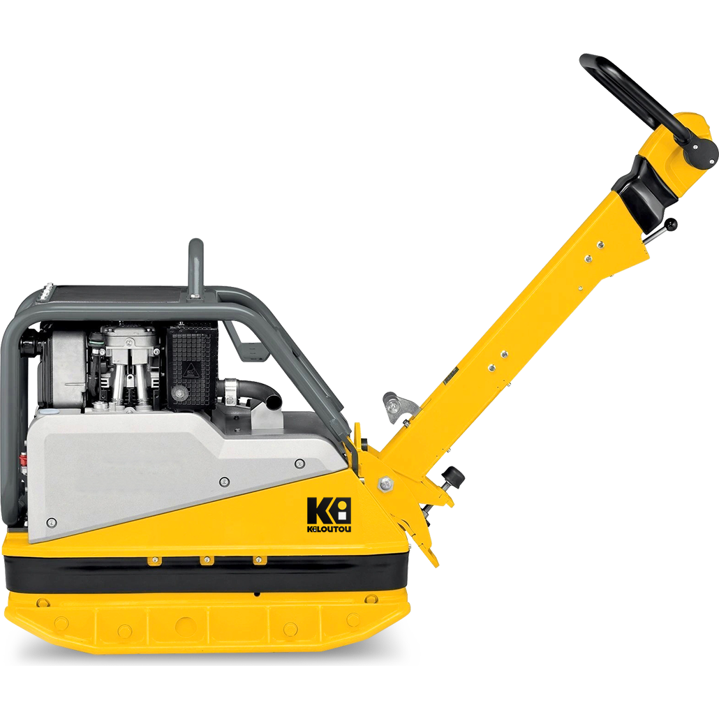 Reversierbare Rüttelplatte – Diesel – 460 kg mieten – 3