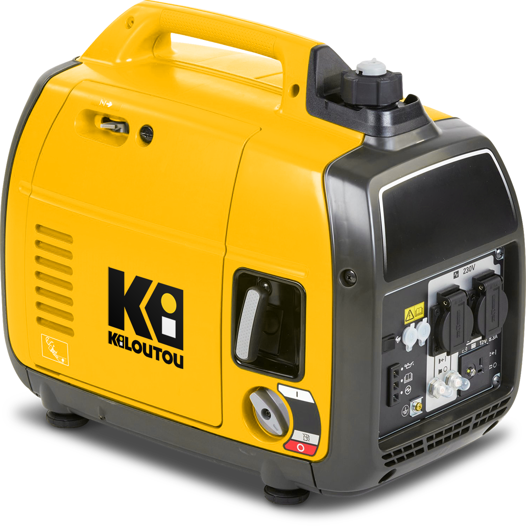 Mobiler Stromerzeuger – 2 kVA – 230 V mieten