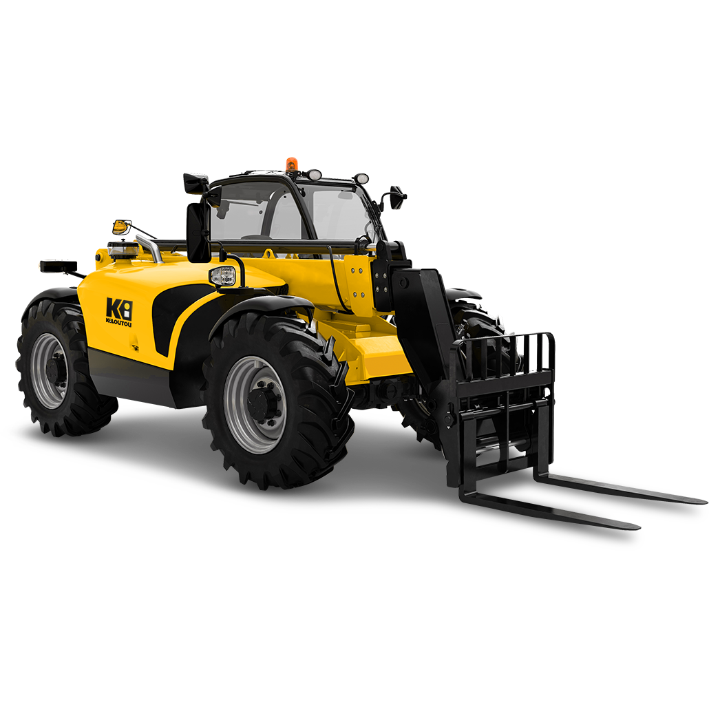 Teleskopstapler – Diesel – 3,20 t – 9,00 m mieten – 3