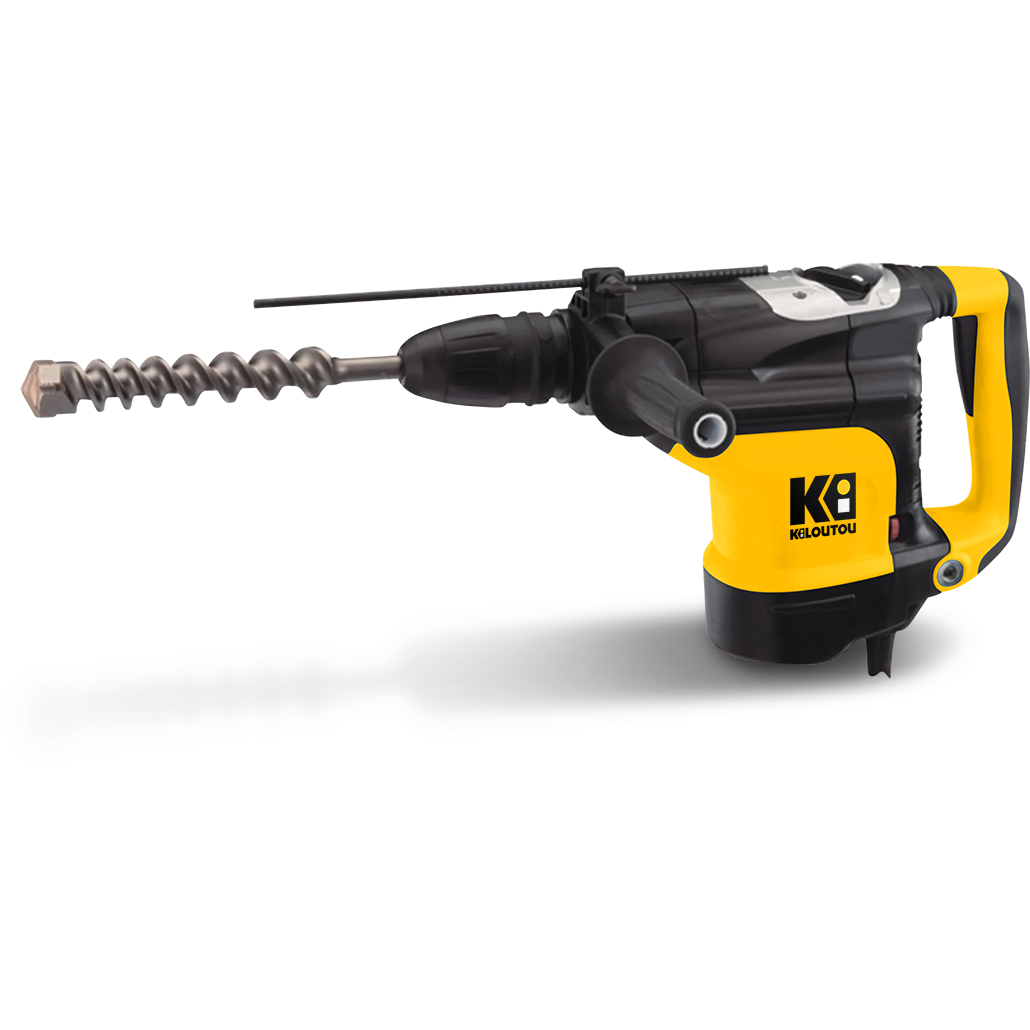 Bohrhammer SDS-Max – Einphasig – 9 kg – 9,4 J – Ø 45 / 125 mm mieten