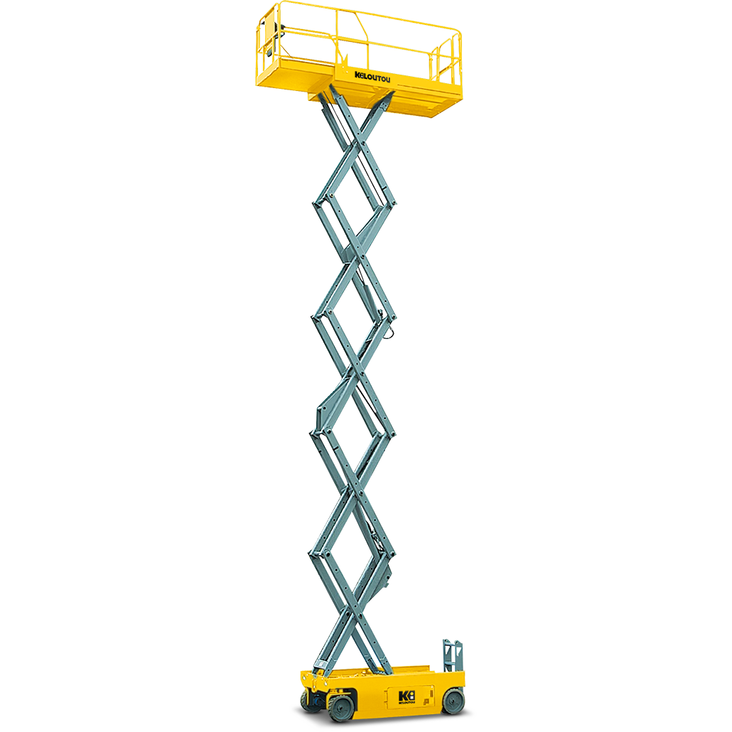 Scherenbühne – Elektrisch – 12,00 m mieten