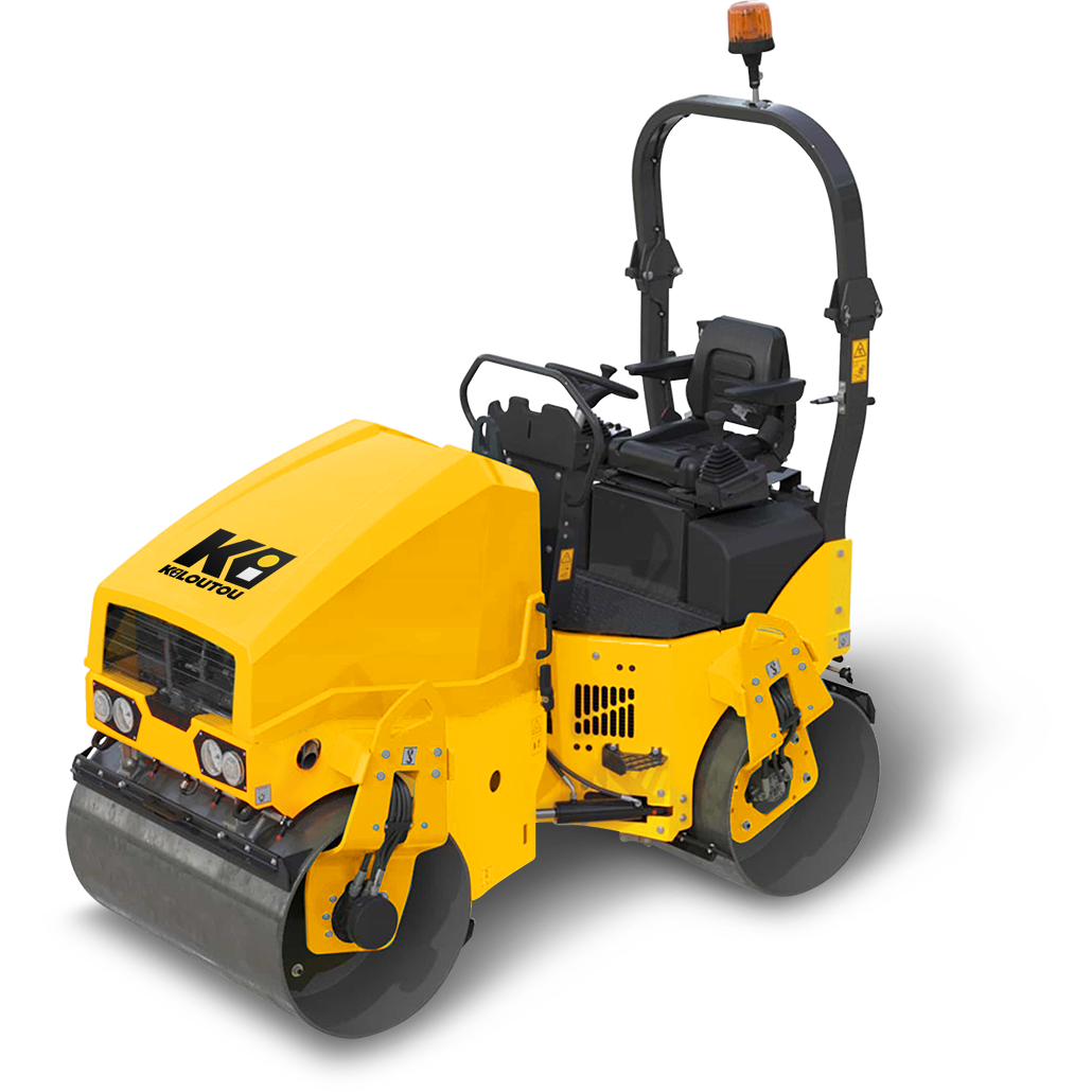 Tandemwalze – 2,30 t mieten – 2