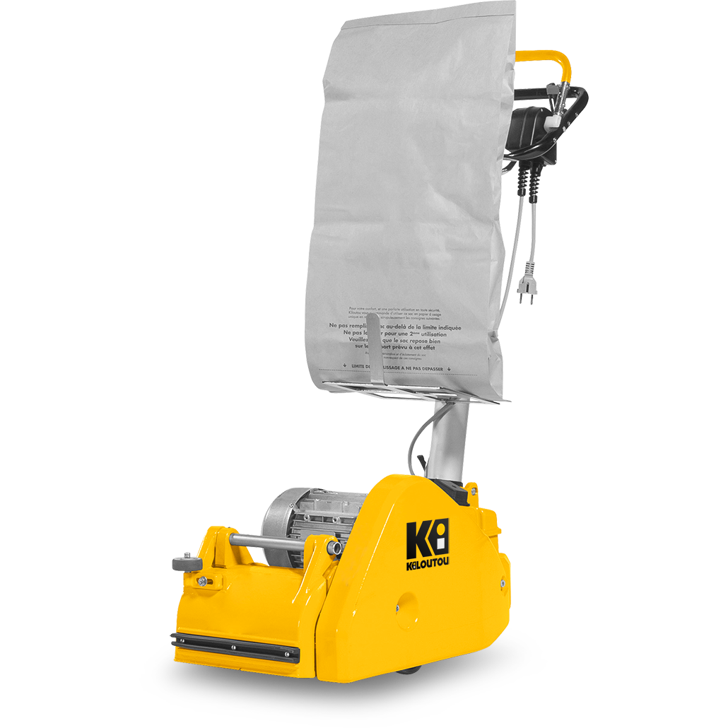 Parkettschleifmaschine – 200 mm mieten