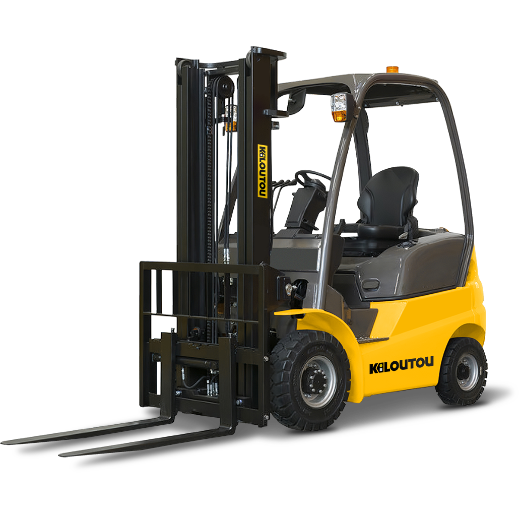 Gabelstapler – Treibgas – 2,50 t mieten