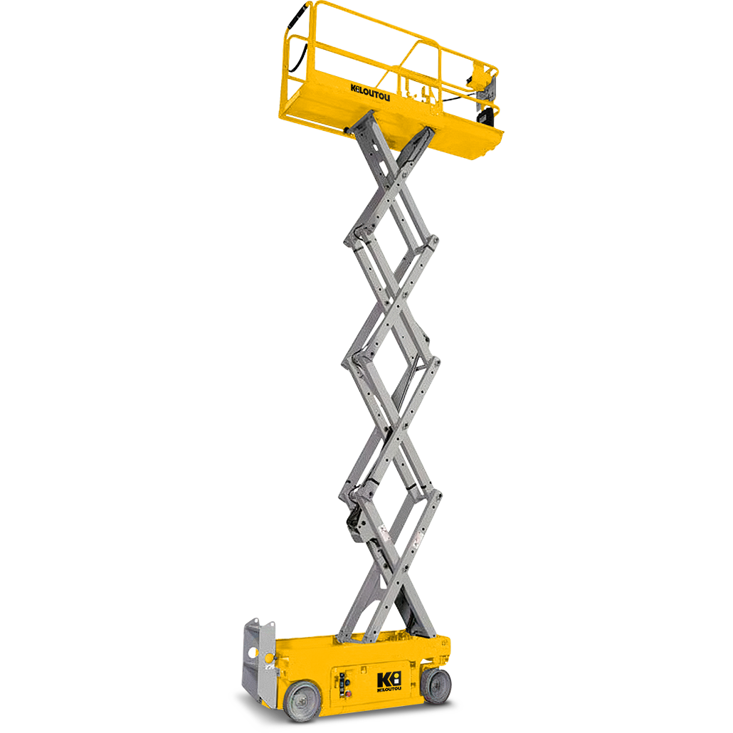Scherenbühne – Elektrisch – 6,50 m mieten