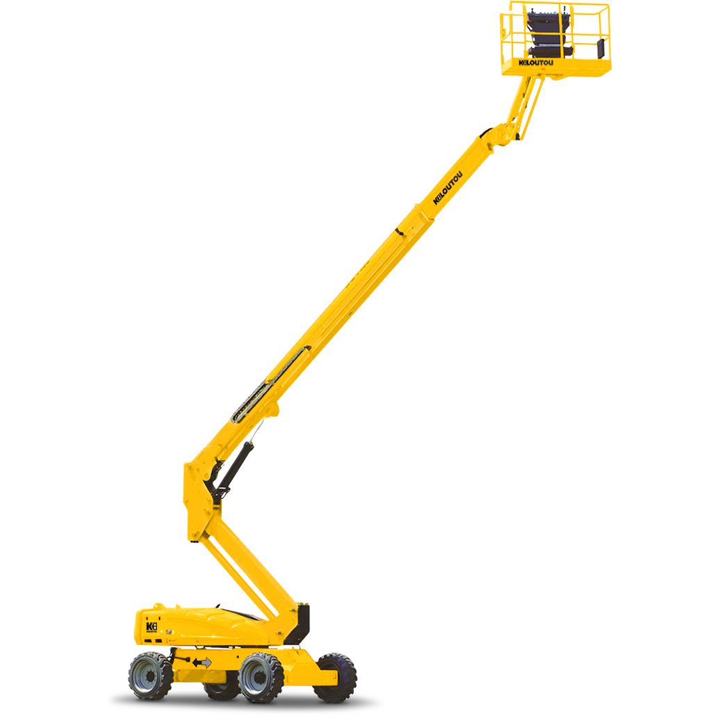 Gelenkarbeitsbühne – Hybrid – 20,00 m mieten