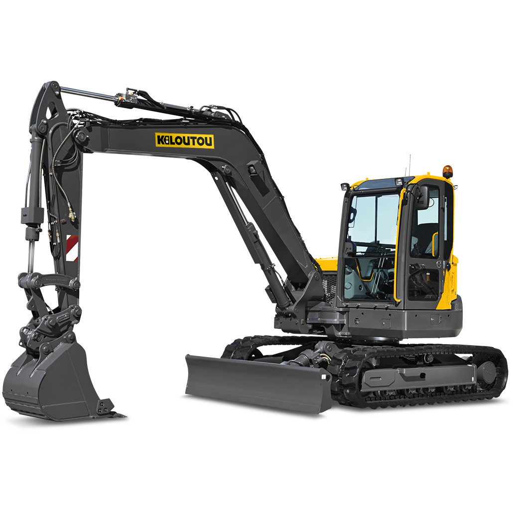 Kettenbagger – Diesel – 8,30 t mieten