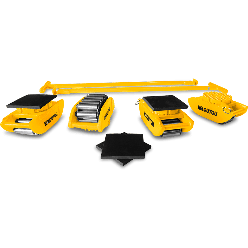 Schwerlast-Transportfahrwerk – 24 t mieten