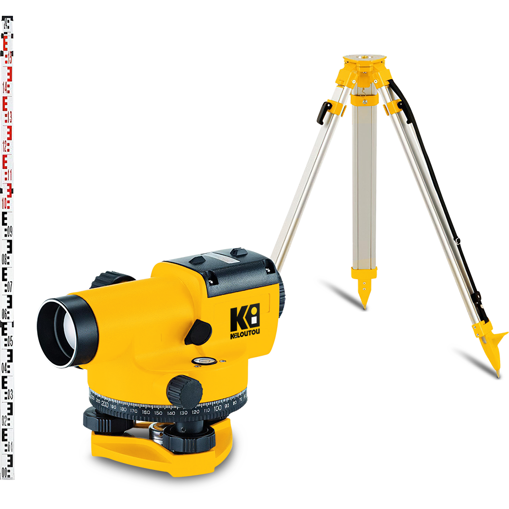 Automatisches Nivelliergerät mieten – 3