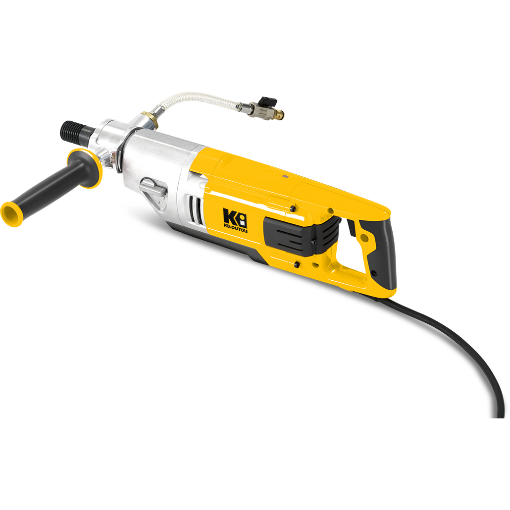 Handgeführt Kernbohrgerät – Elektrisch – Ø 80 mm mieten – 4