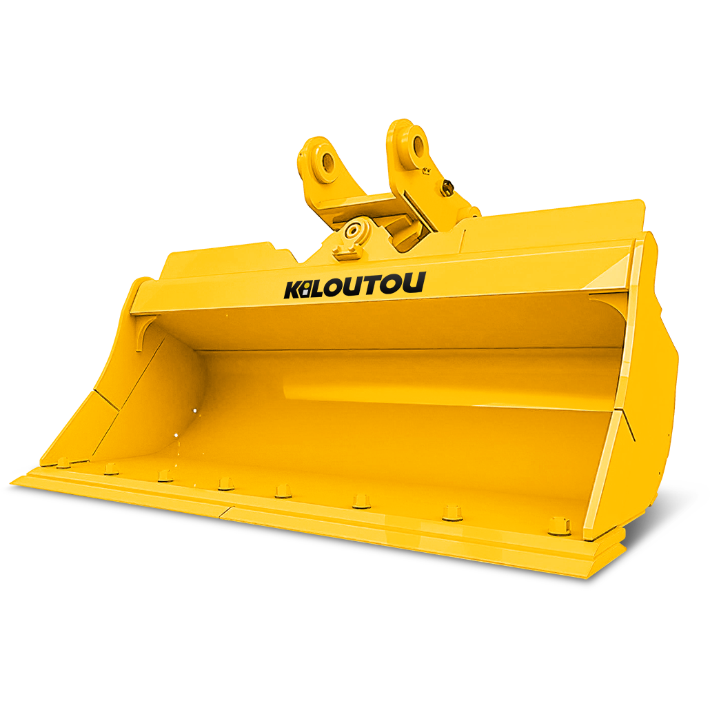 Grabenräumlöffel für Bagger – 120 cm mieten