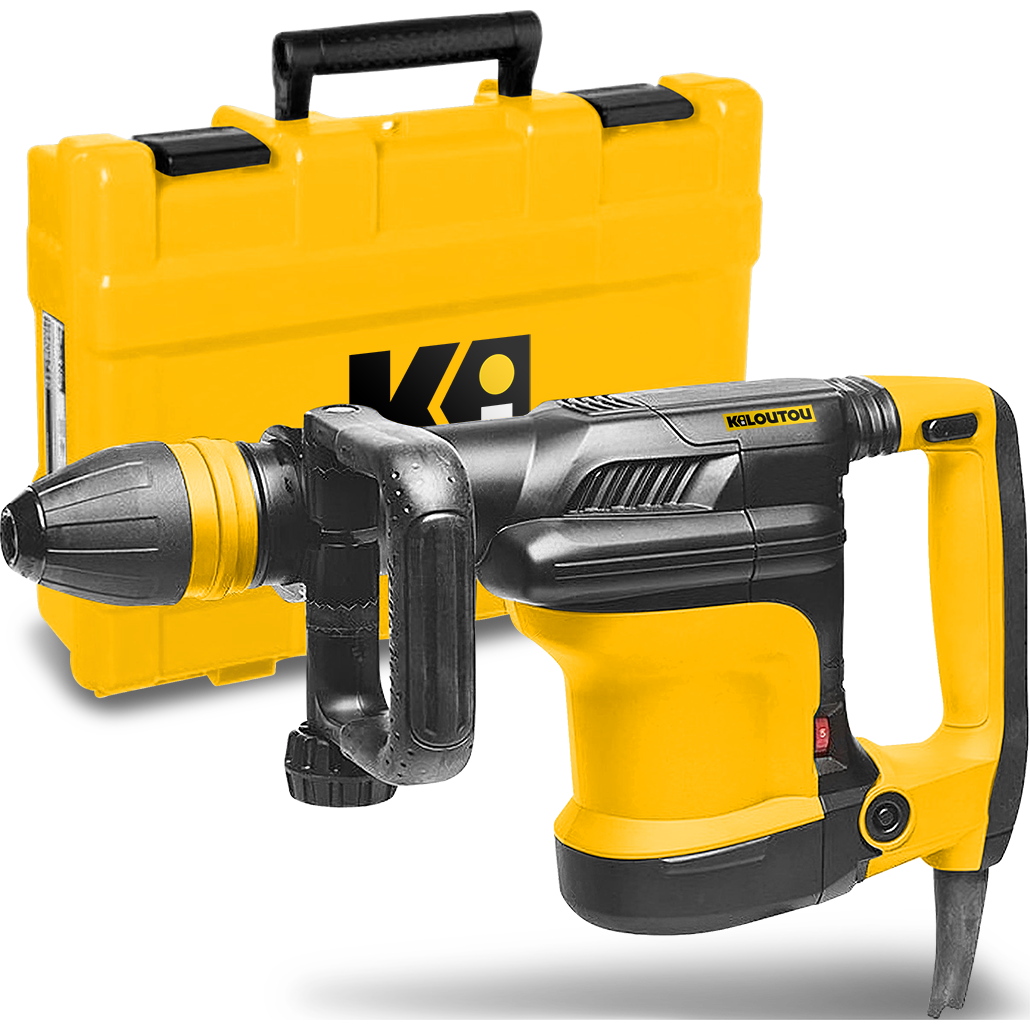 Stemmhammer – Elektrisch – 5,6 kg – 8,1 J mieten – 2