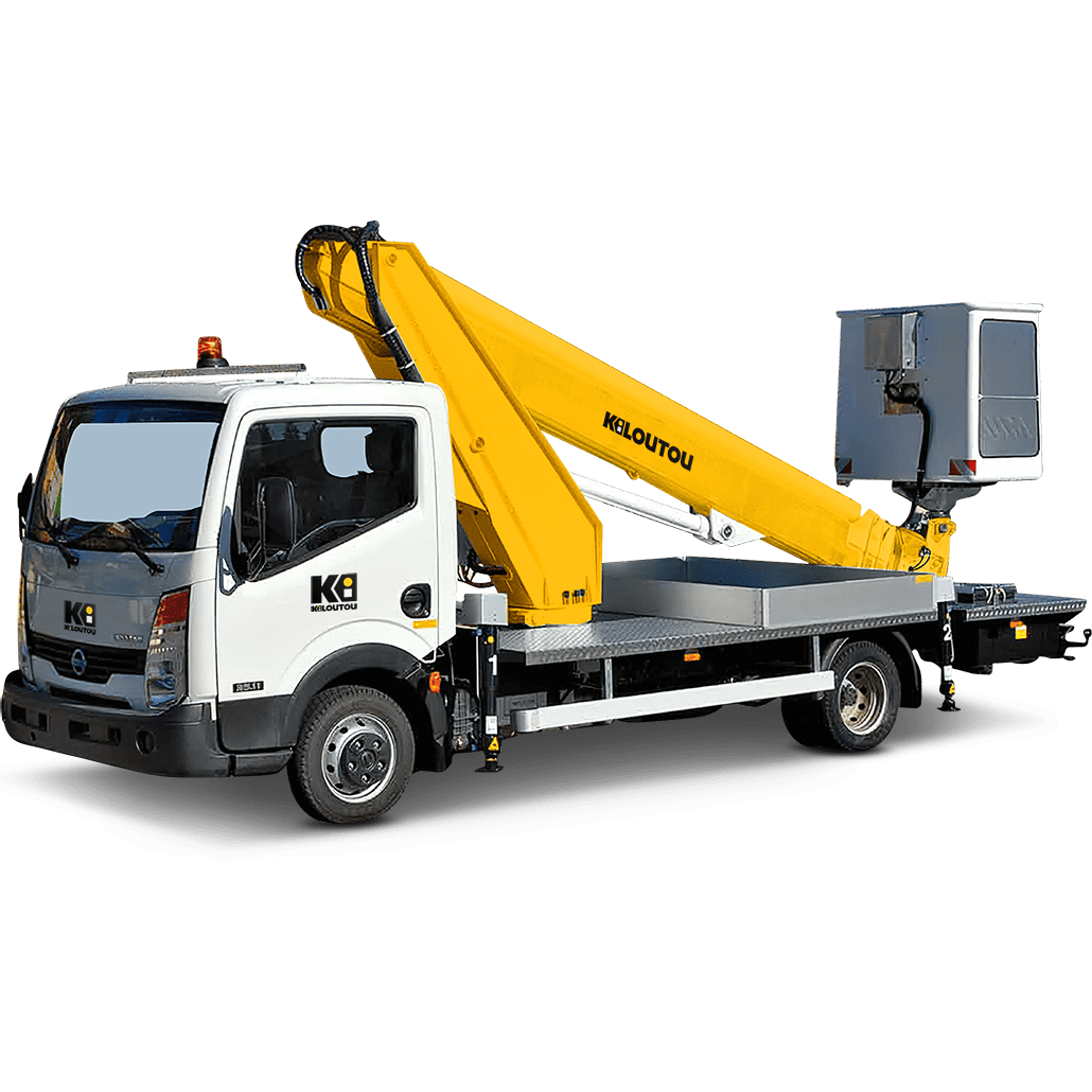 LKW-Gelenk Arbeitsbühne – 3,50 t – 26,00 m mieten
