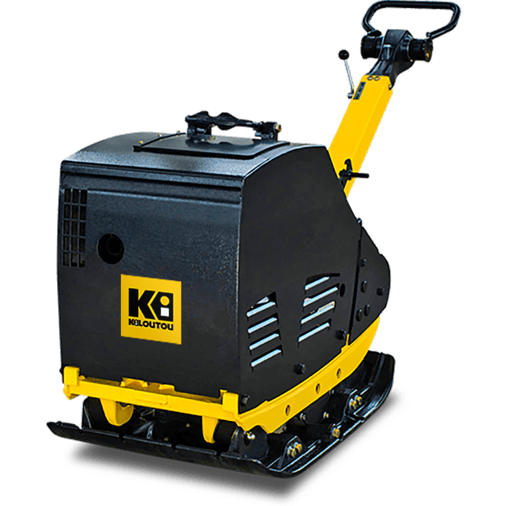 Reversierbare Rüttelplatte – Diesel – 580 kg mieten
