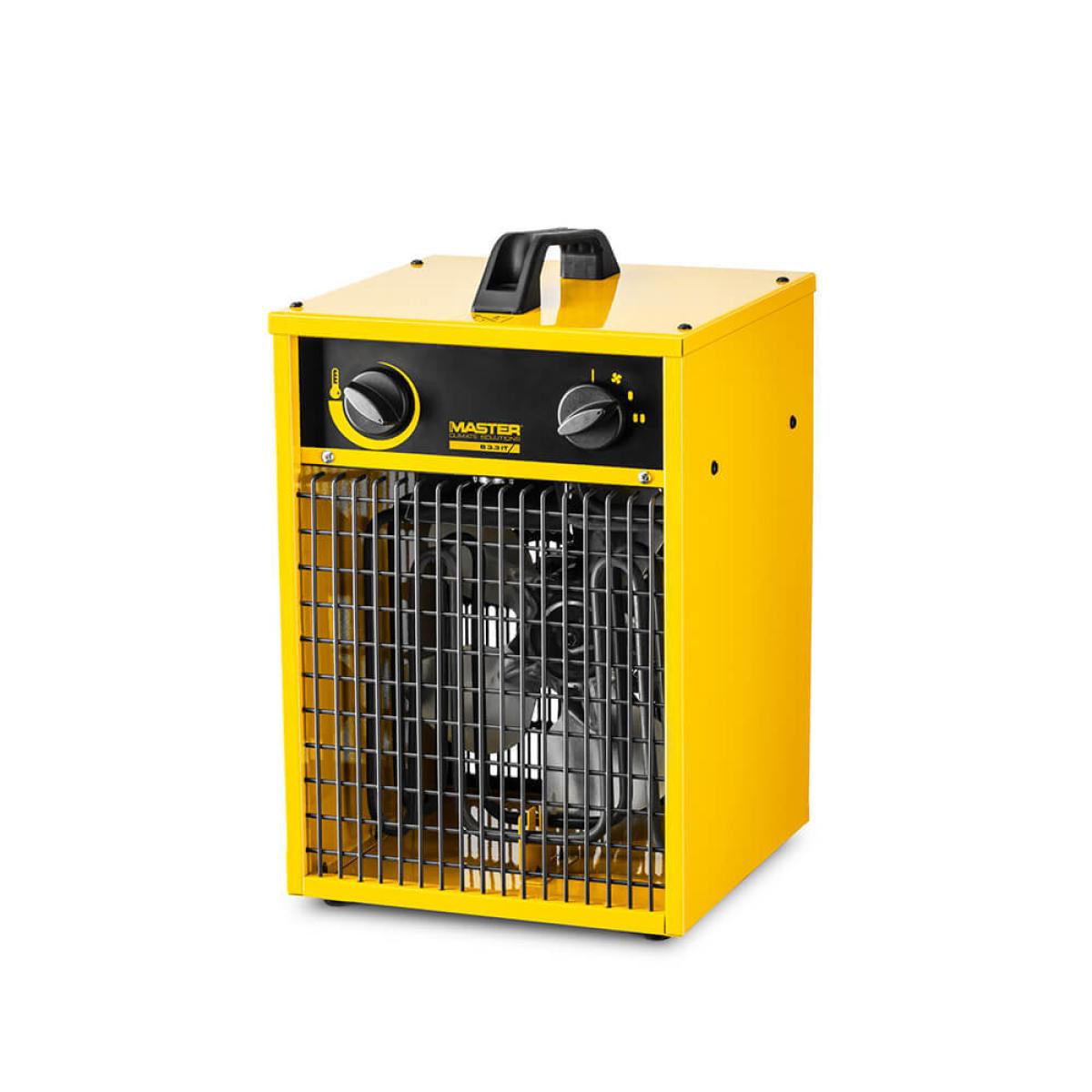 Elektroheizgerät bis 3 KW mieten