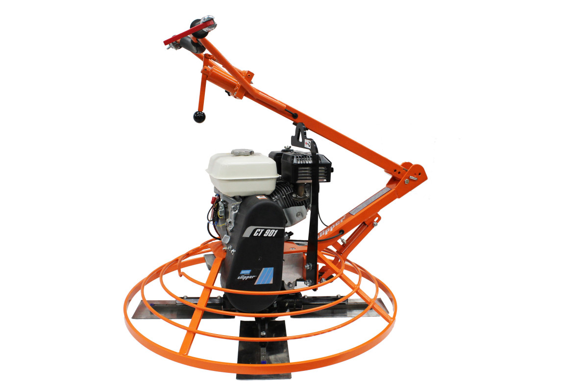 Norton-Clipper Betonglättemaschine CT 601 – handgeführt mieten – 2