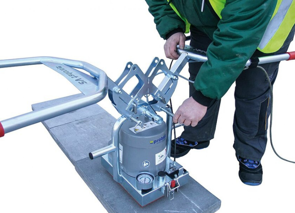 Vakuum Hebegerät handgeführt Speedy VS-V mieten – 4
