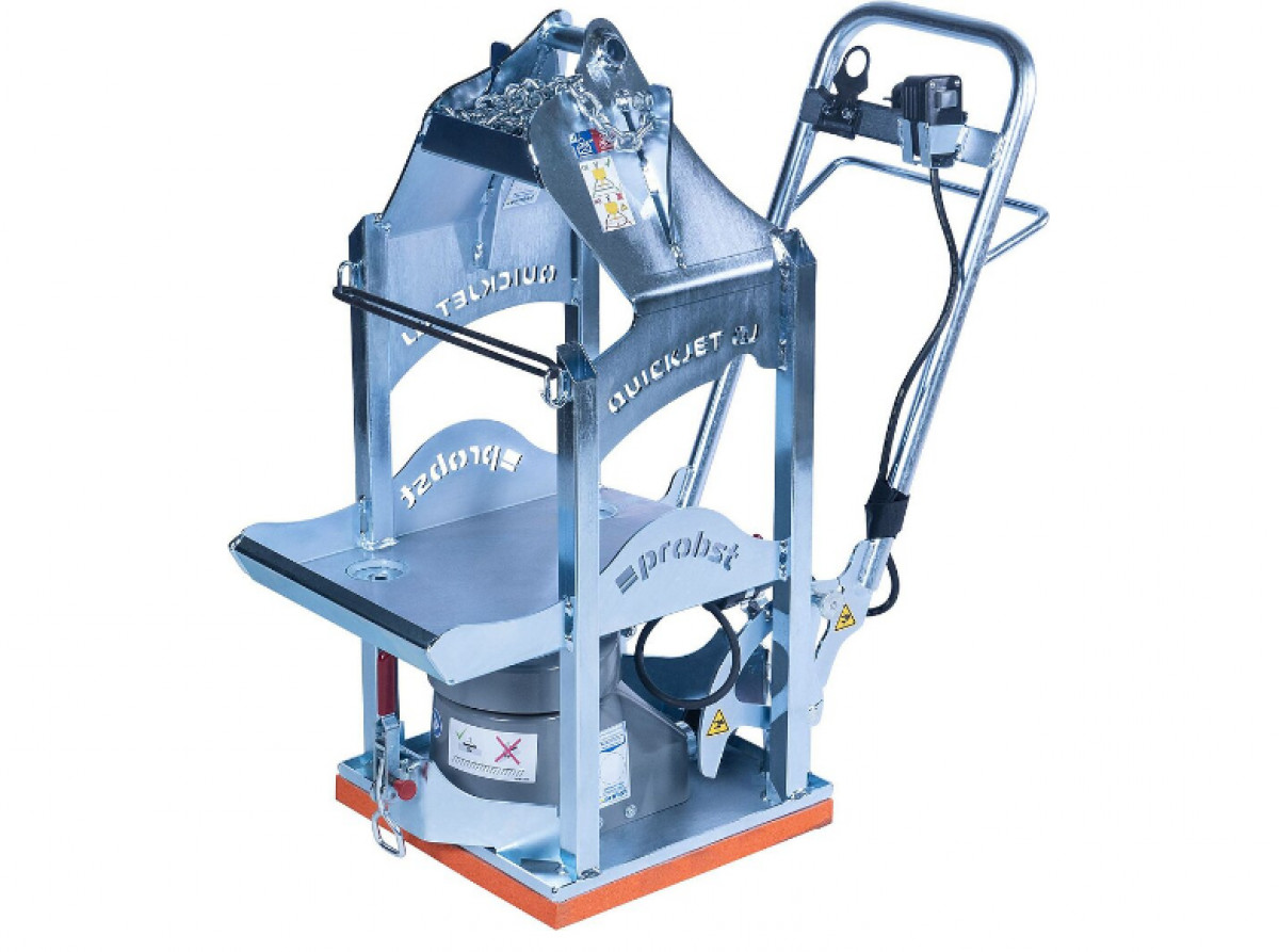 Vakuum Hebegerät Probst QJ 600 E – 600 kg mieten