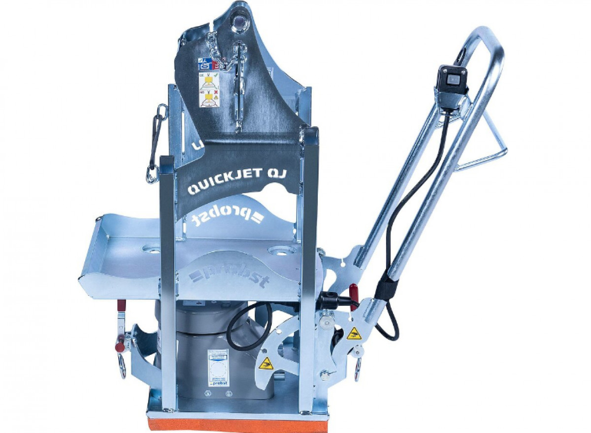 Vakuum Hebegerät Probst QJ 600 E – 600 kg mieten – 2