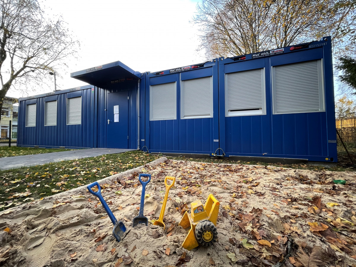 Bürocontainer Containex BM 20 (6 Meter) mieten – 4