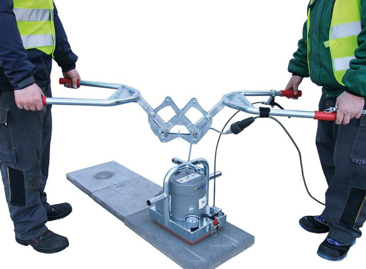 Vakuum Hebegerät handgeführt Speedy VS-V mieten – 3