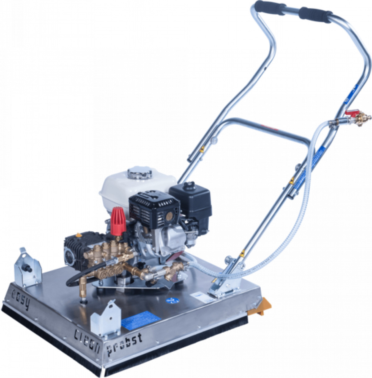 Probst Pflasterreinigungsgerät EC60 – 600 mm mieten