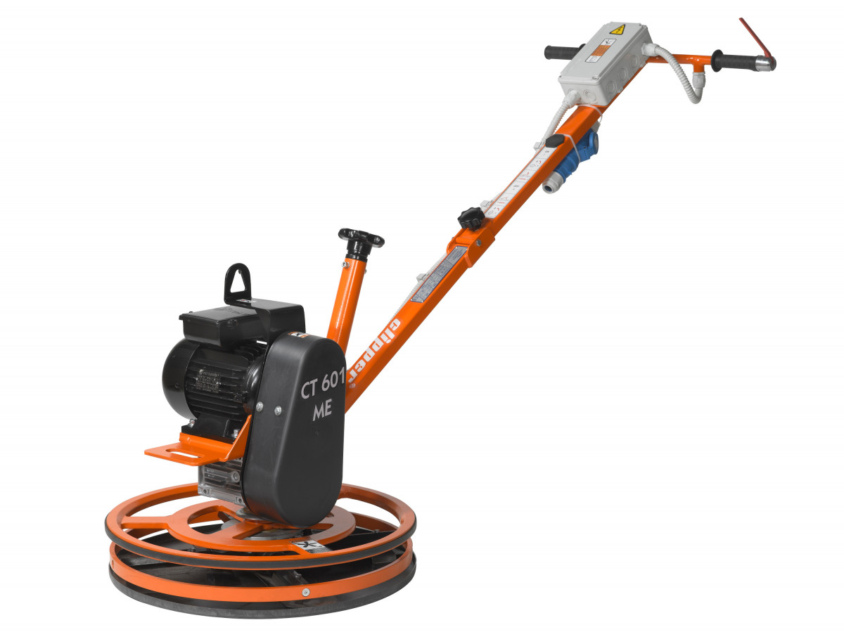 Norton-Clipper Betonglättemaschine CT 601 – handgeführt mieten
