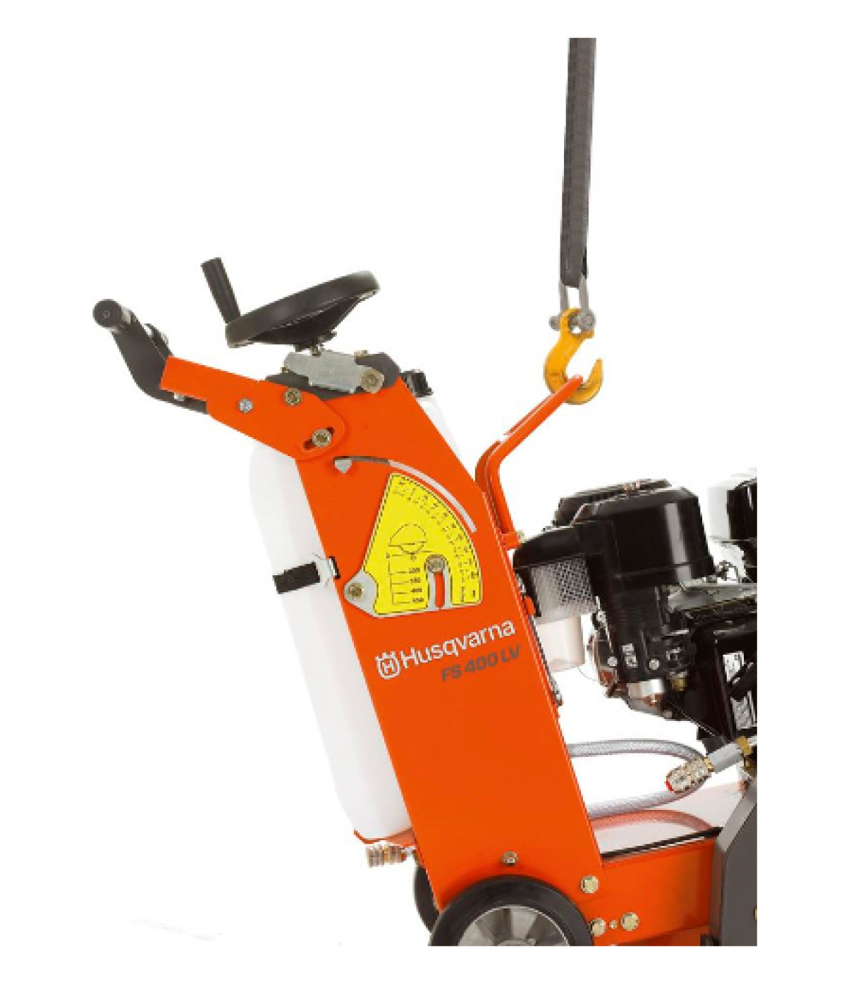 Fugenschneider Husqvarna FS 400 LV mieten – 4