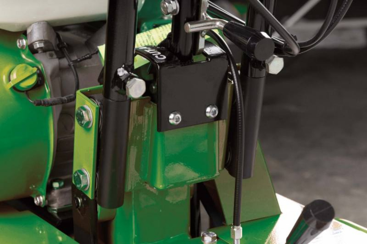 Kolbe Rasenschälmaschine AC390 (39 cm) mieten – 3