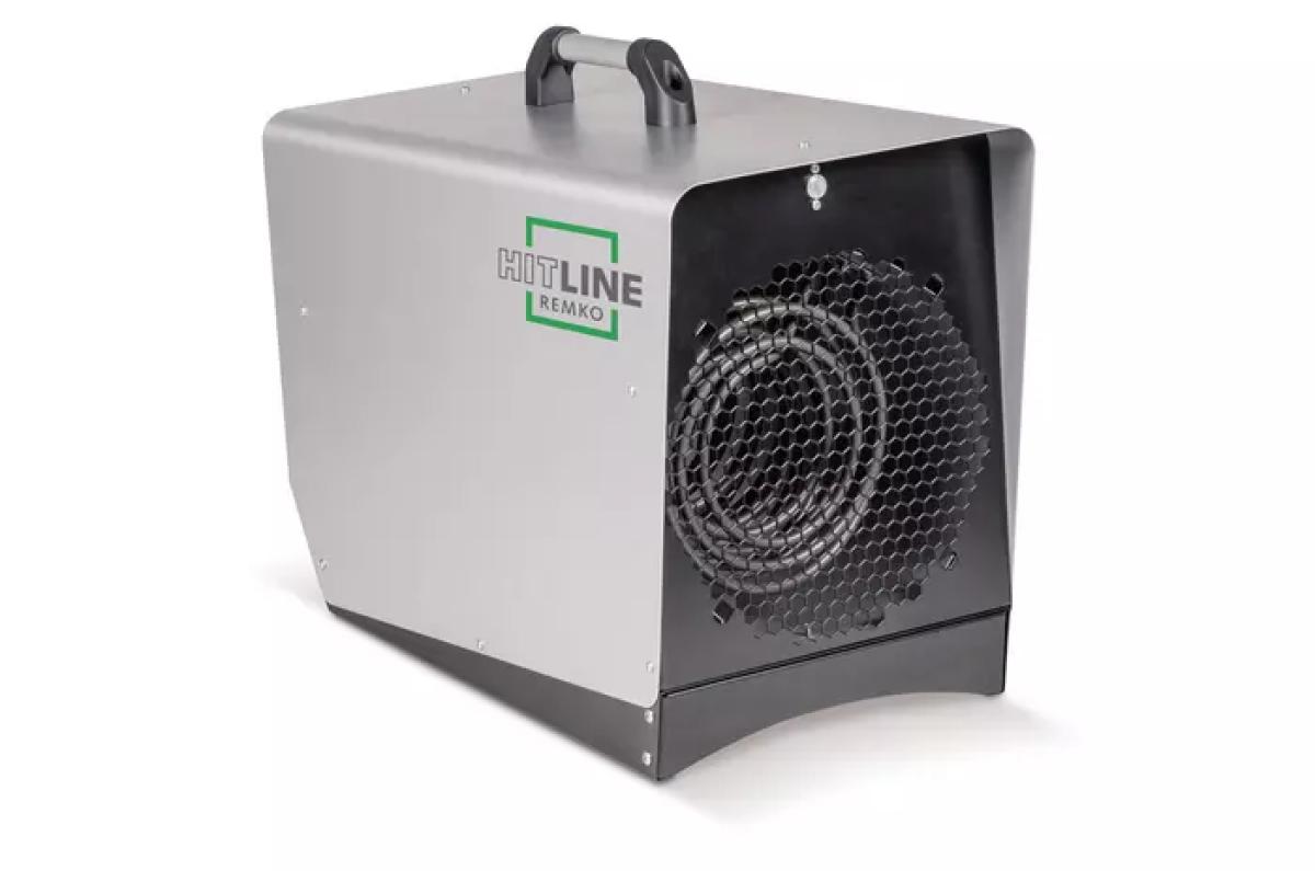 Elektroheizgerät bis 6 KW mieten