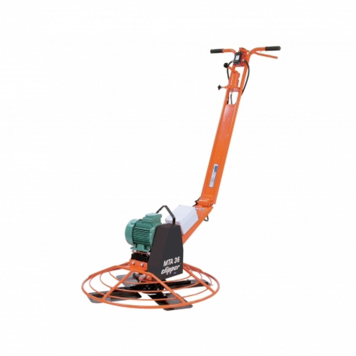 Norton-Clipper Betonglättemaschine MTA 36 – handgeführt mieten
