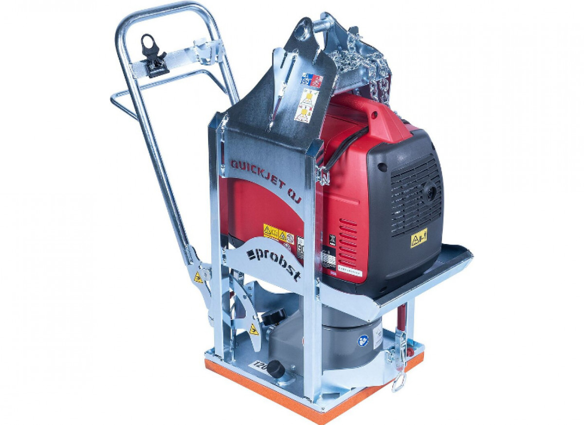 Vakuum Hebegerät Probst QJ 600 E – 600 kg mieten – 4