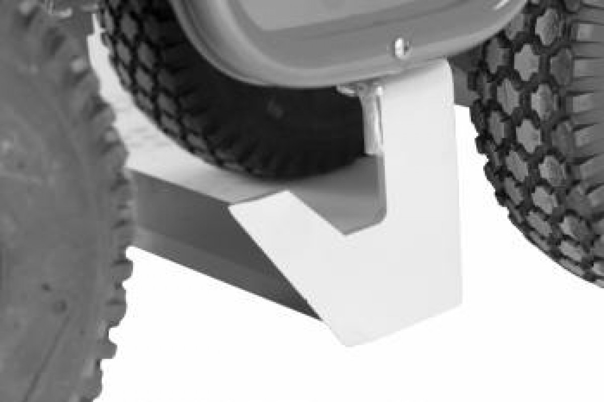 Kolbe Rasenschälmaschine AC390 (39 cm) mieten – 2