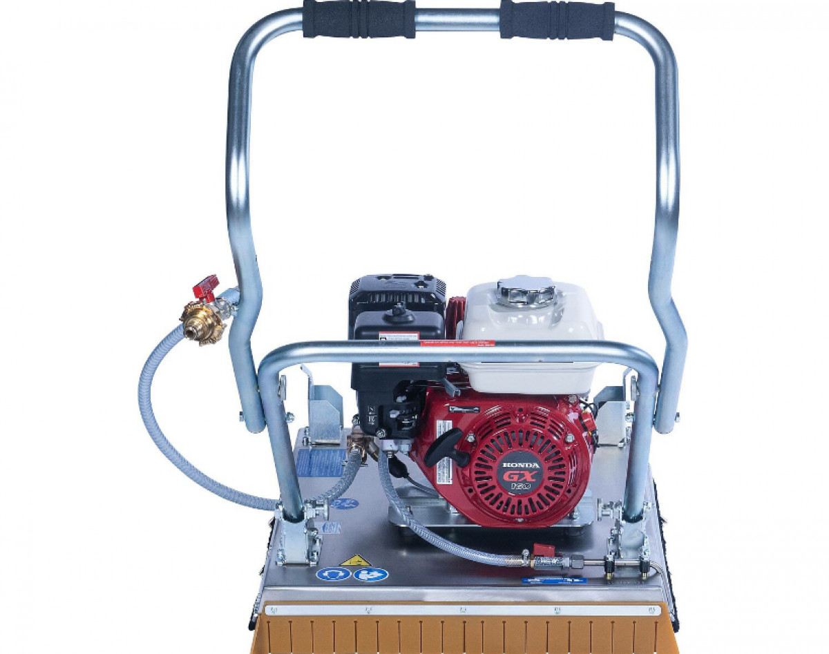 Probst Pflasterreinigungsgerät EC60 – 600 mm mieten – 3