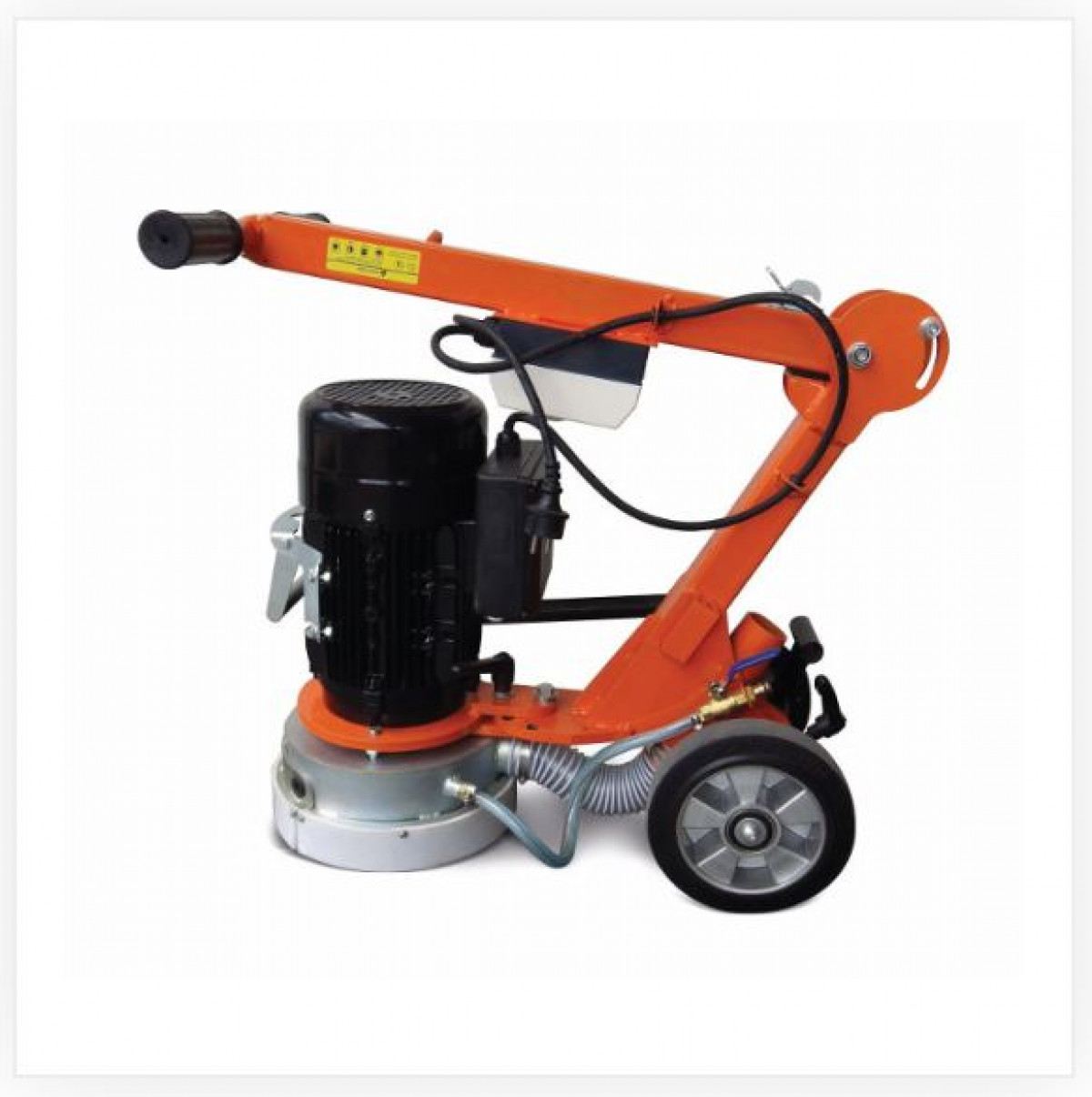 Norton-Clipper Bodenschleifer CG 252 (250 mm) – handgeführt mieten – 2