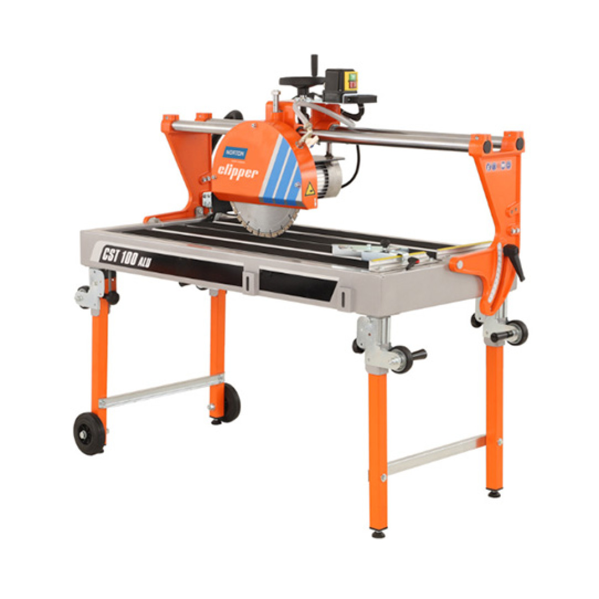 Nassschneidetisch Clipper Norton CST 100 mieten