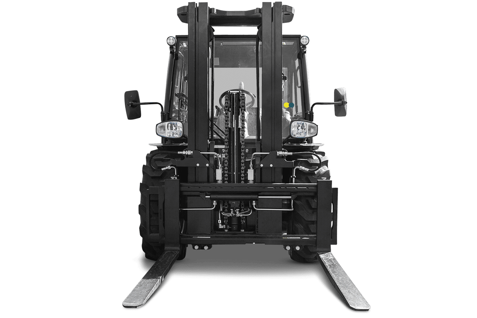Geländestapler AFS 25 GDA-340 mieten – 4