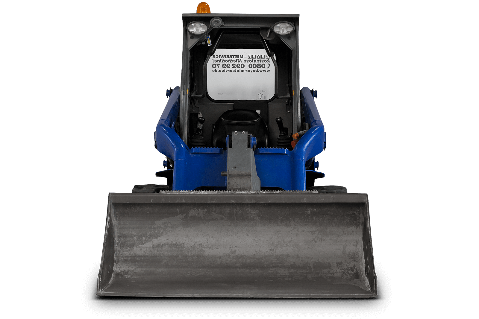 Kompaktlader KL 35.24 mieten – 2