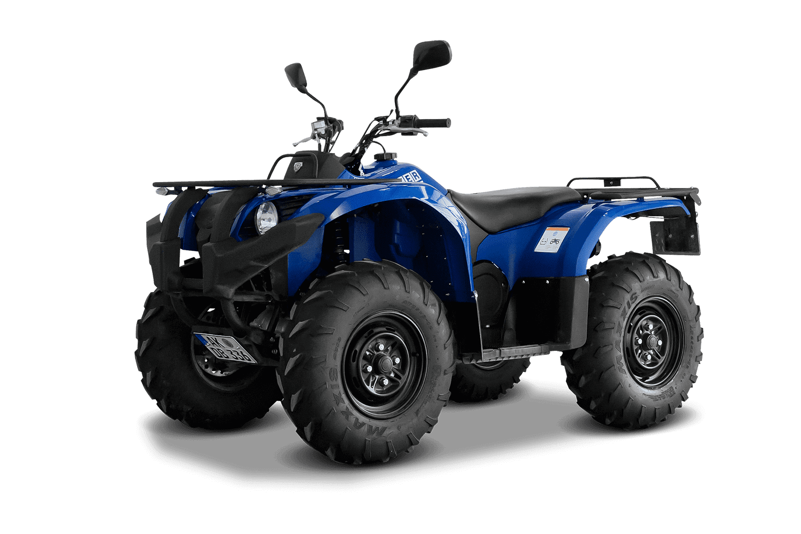 ConnectQuad 450 B 4 x 4 mieten