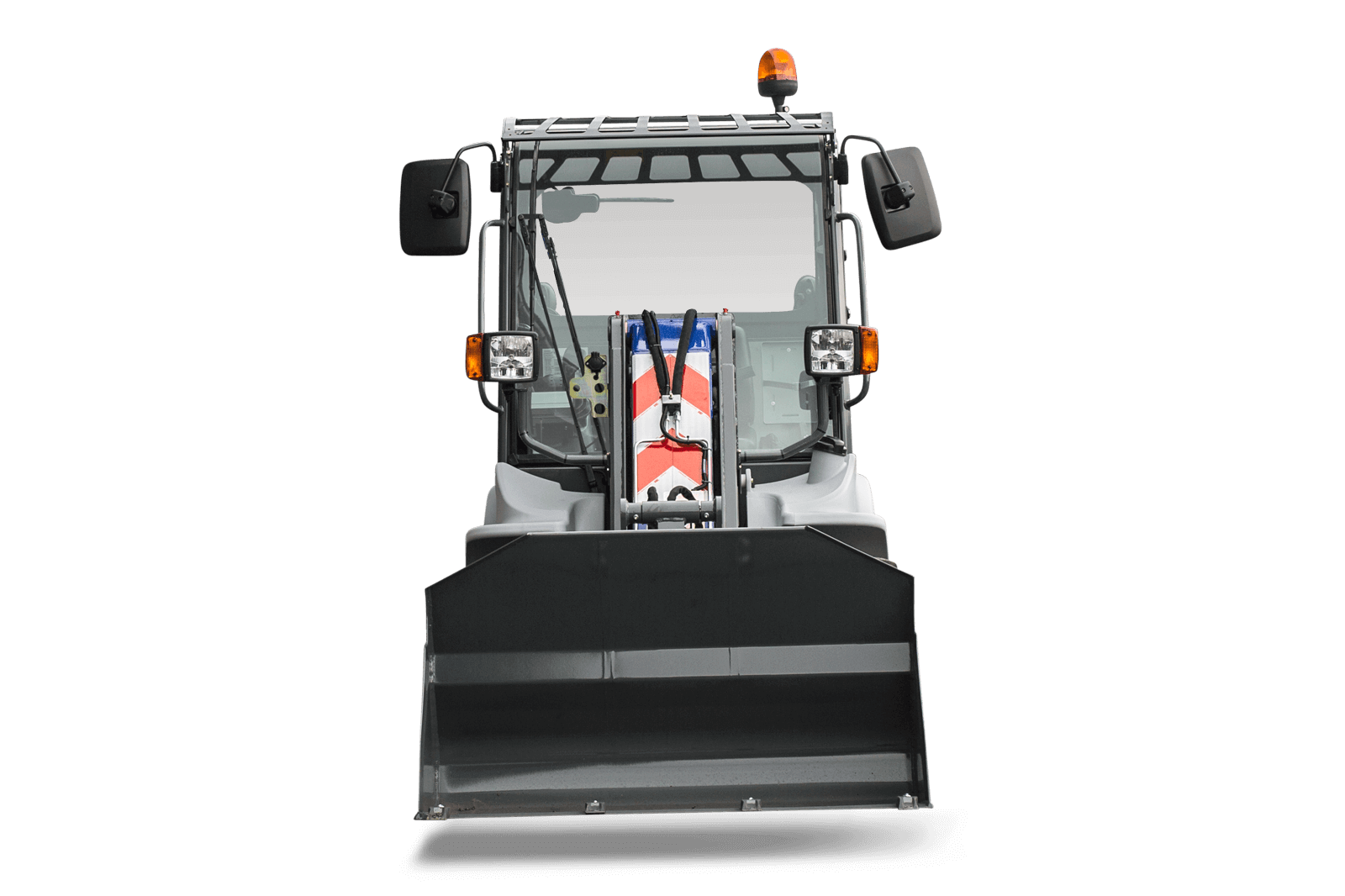 Radlader RL 35 mieten – 4