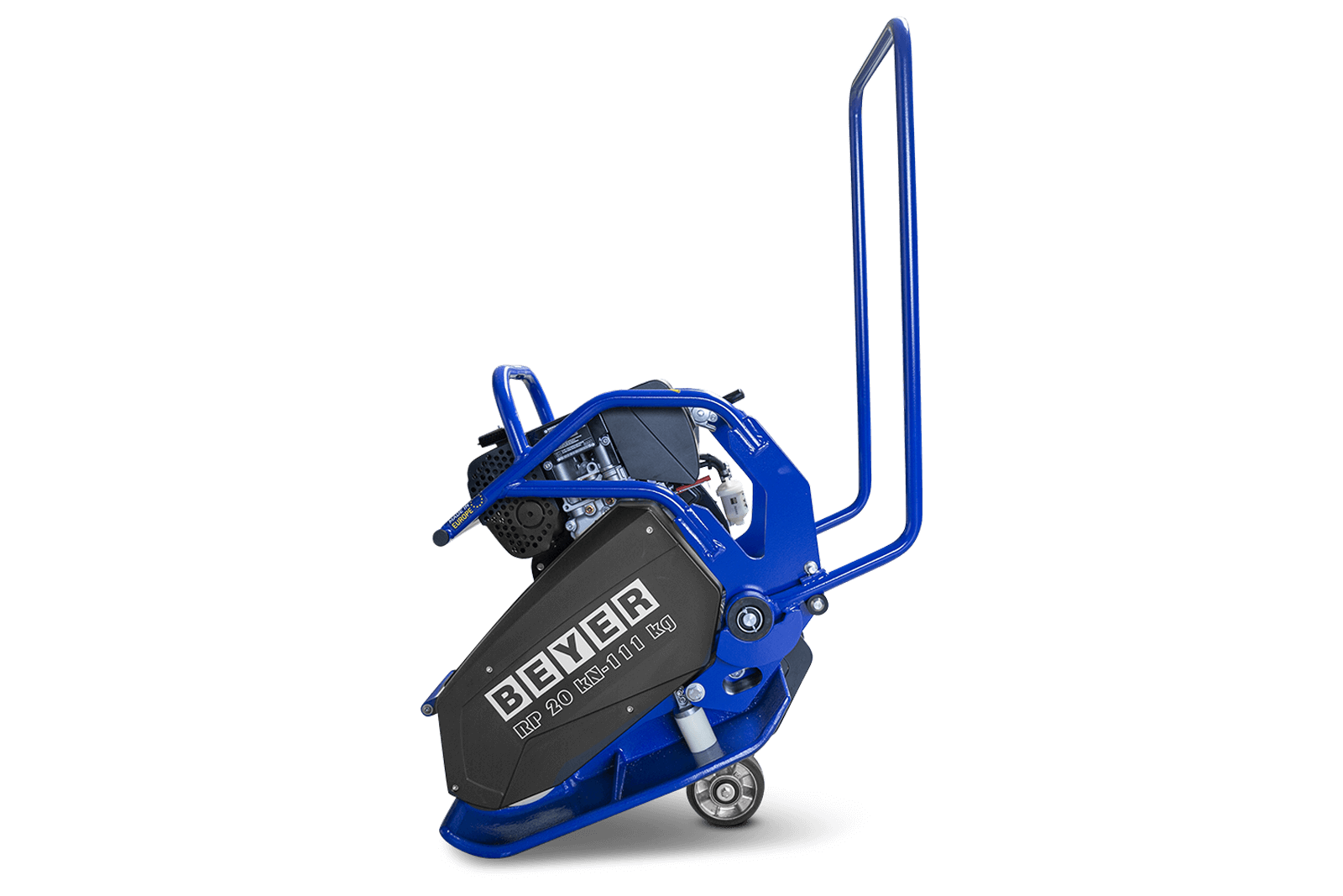 Rüttelplatte RP 20 kN 111 kg mieten – 2