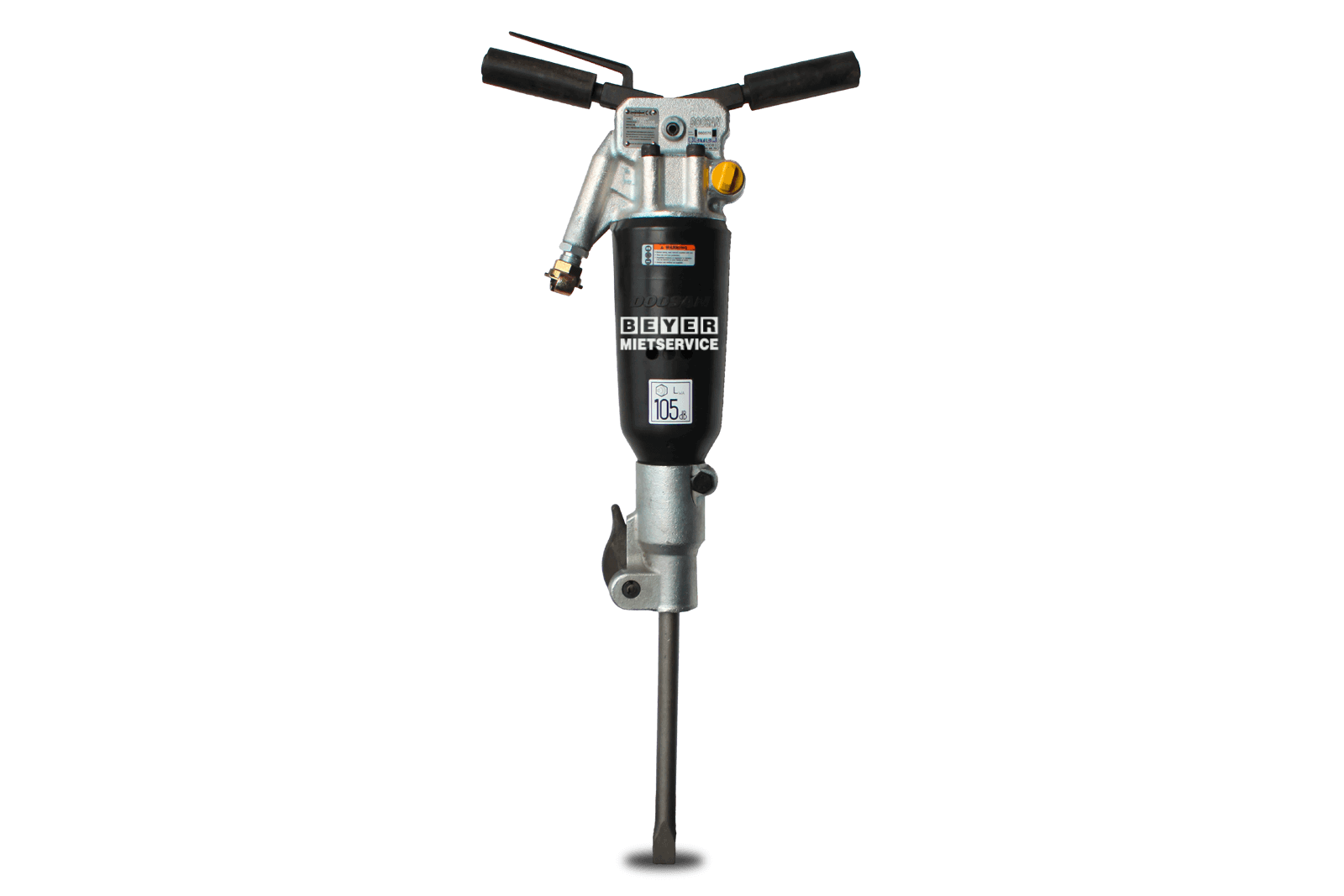 Abbauhammer AH 20 mieten – 2
